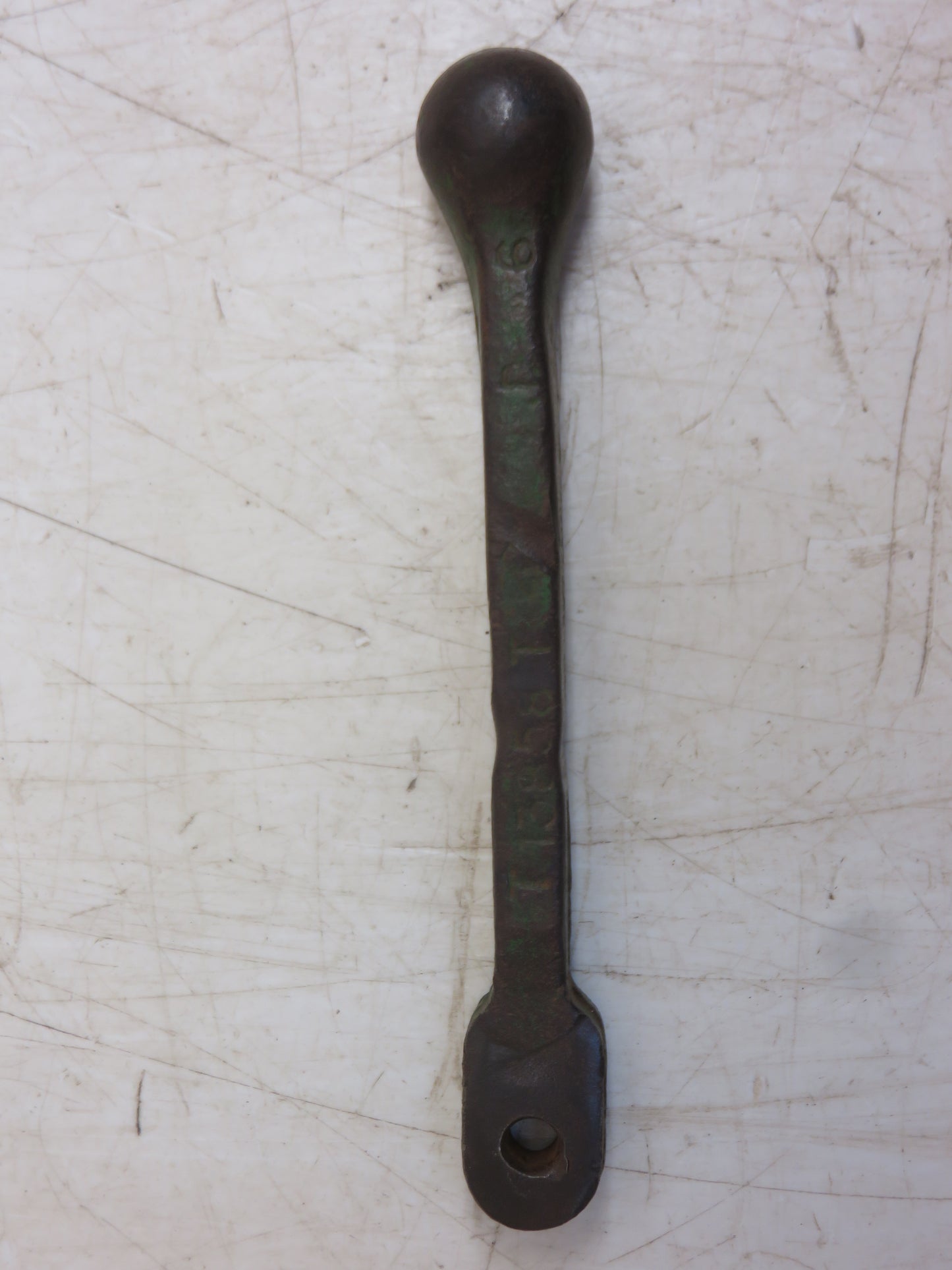 T13858 John Deere 3 Point Lift Link Handle For 2010, 2510, 3010, 3020, 4010, 4020