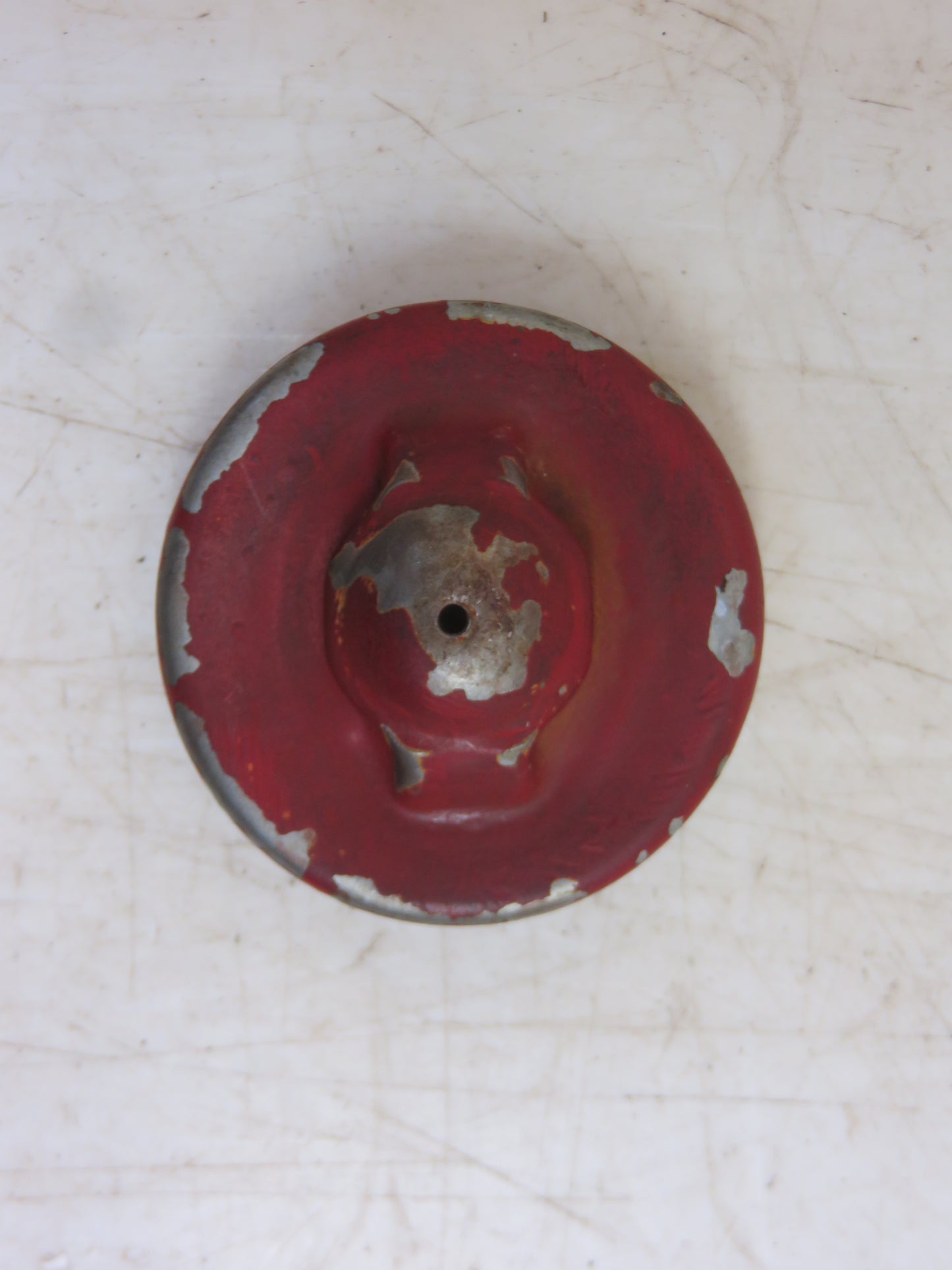AF2155R John Deere Fuel Tank Cap For Pony Motor On 70, 80, 720, 820, 530, 630, 730, 830