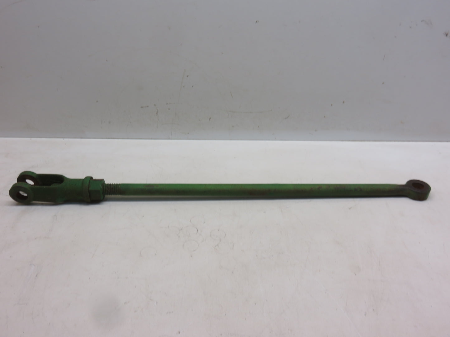 A183R John Deere Clutch Operating Rod With Yoke For A, G, 60 – Vintage ...