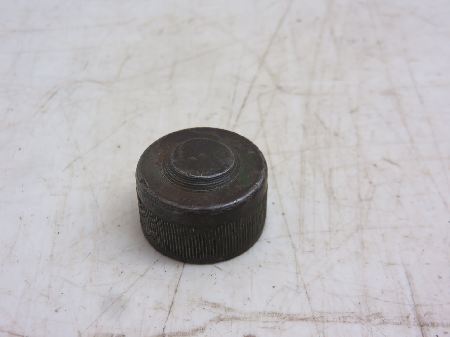 B3362R John Deere Tachometer Cable Connector Cap For 50, 60, 70, 520, 620, 720