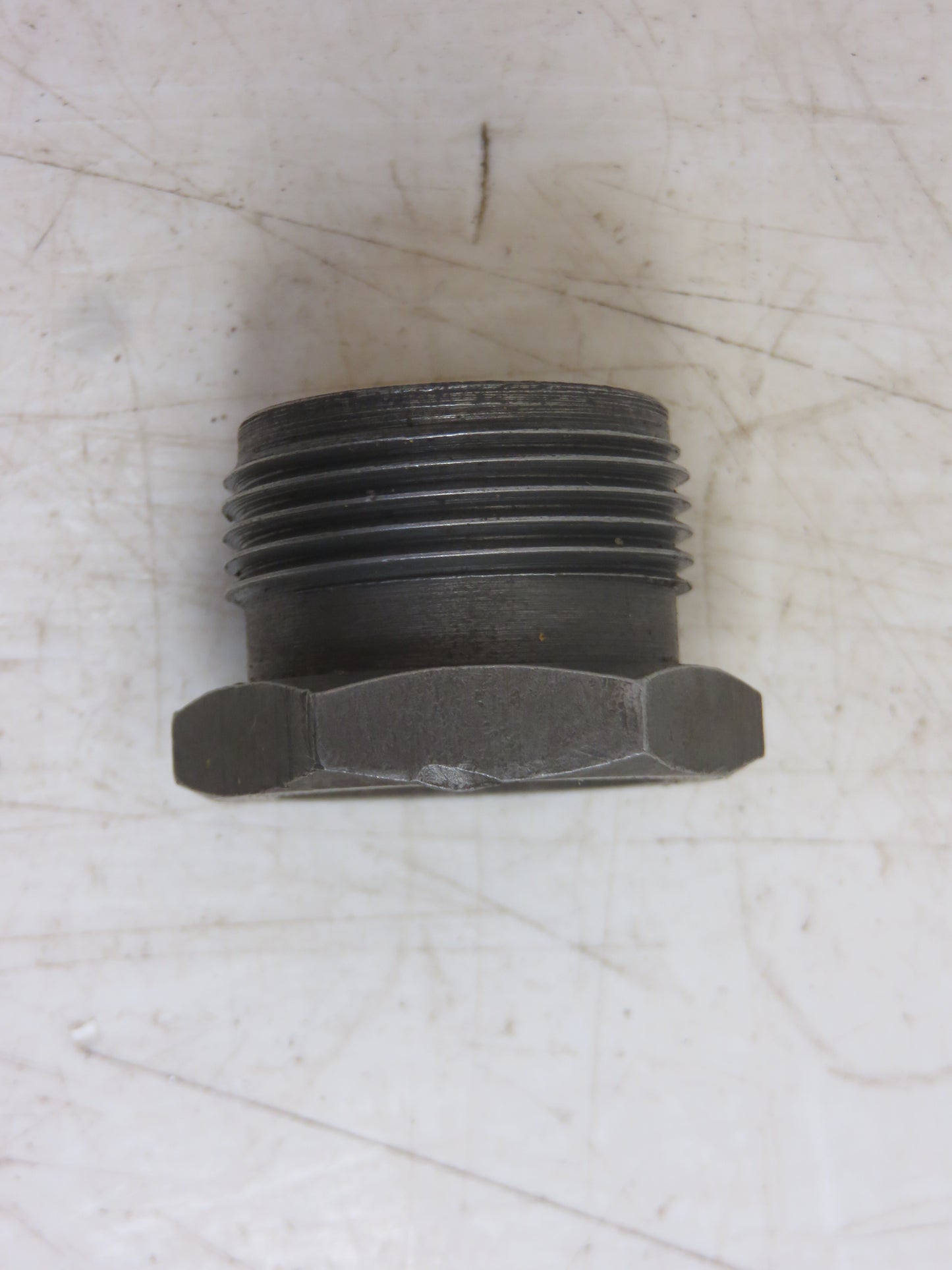 M3277T John Deere Pump Suction Line Nut For 40