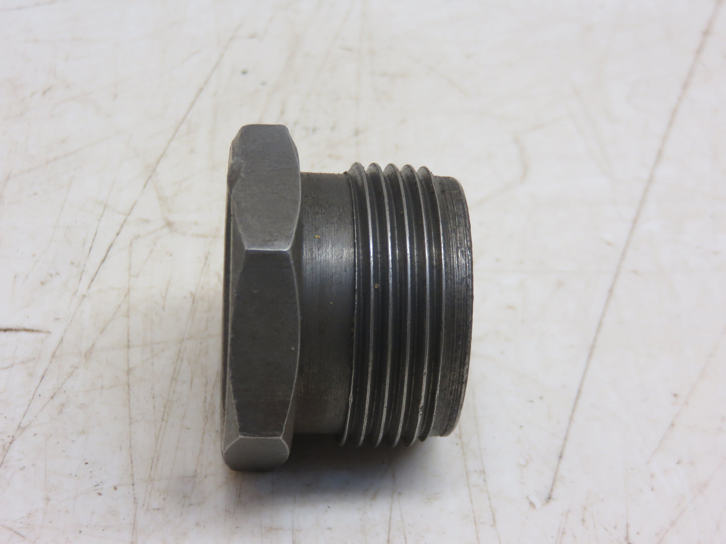 M3277T John Deere Pump Suction Line Nut For 40