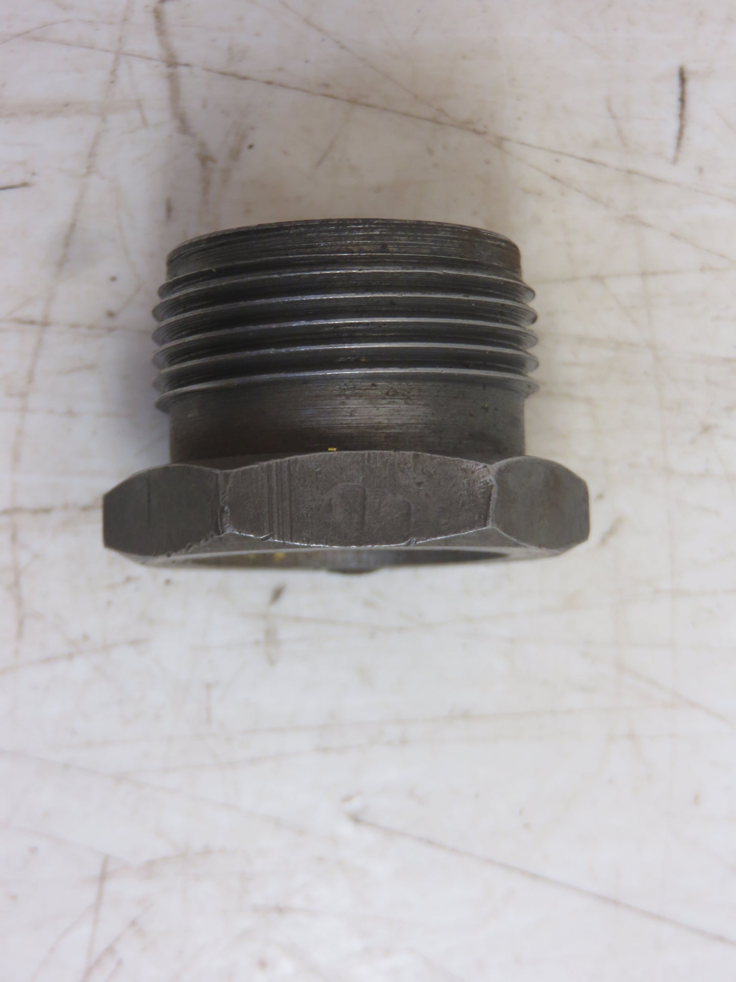 M3277T John Deere Pump Suction Line Nut For 40