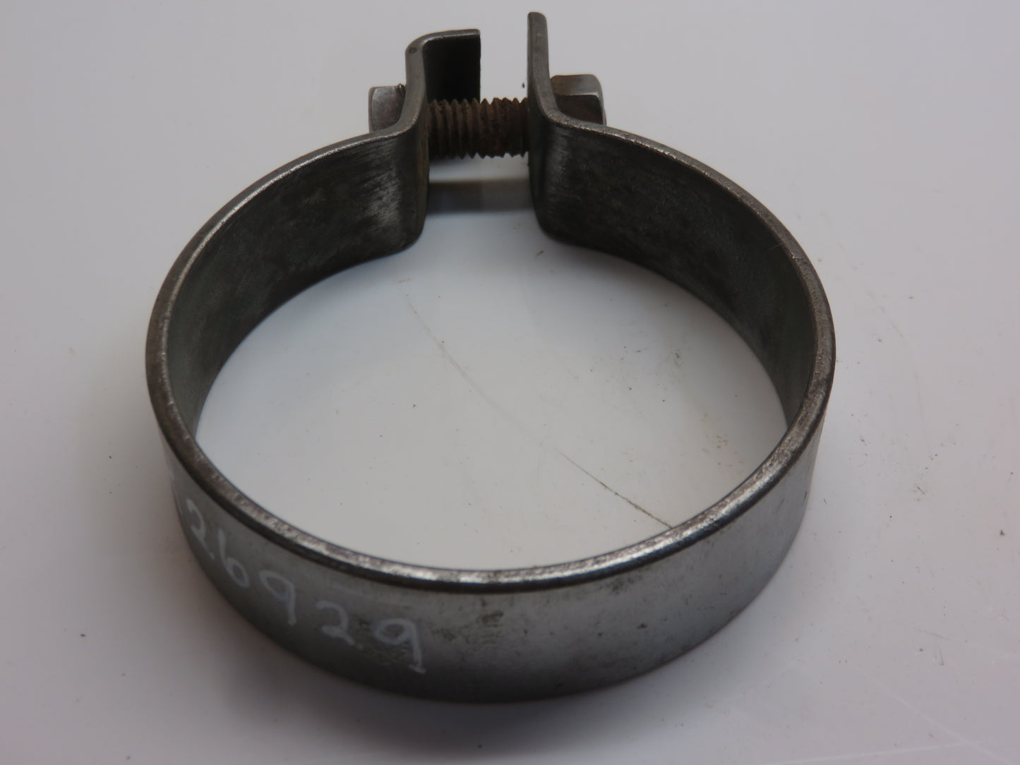 Stack Clamp AR26929 John Deere Air Stack Clamp For 2510, 2520, 3010, 3020, 4000, 4 ...