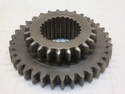 T18262 John Deere Third And Fifth Speed Driven Gear For 1010
