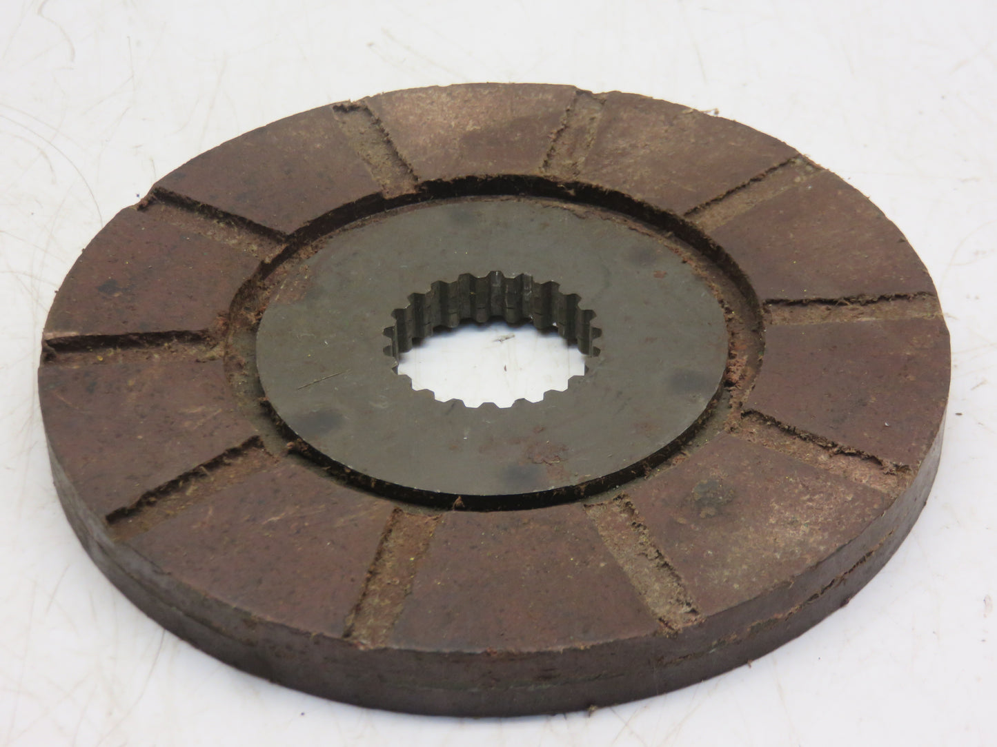 AT12312 John Deere NOS Brake Disc For 2010