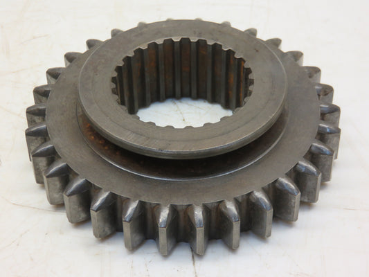 T18263 John Deere First And Fourth Speed Driven Gear For 1010