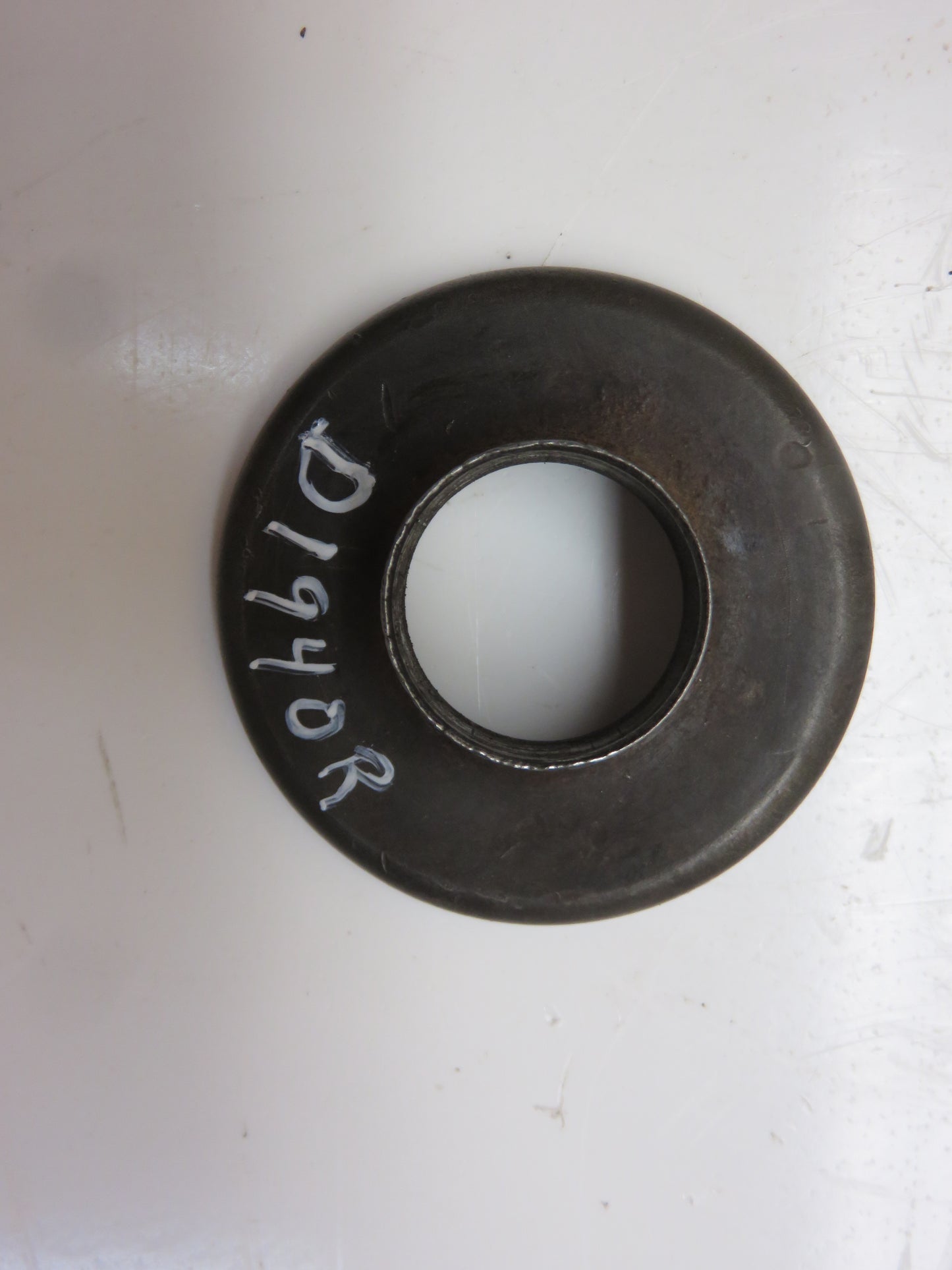 D1940R John Deere Rear Fan Bearing Dust Shield For D