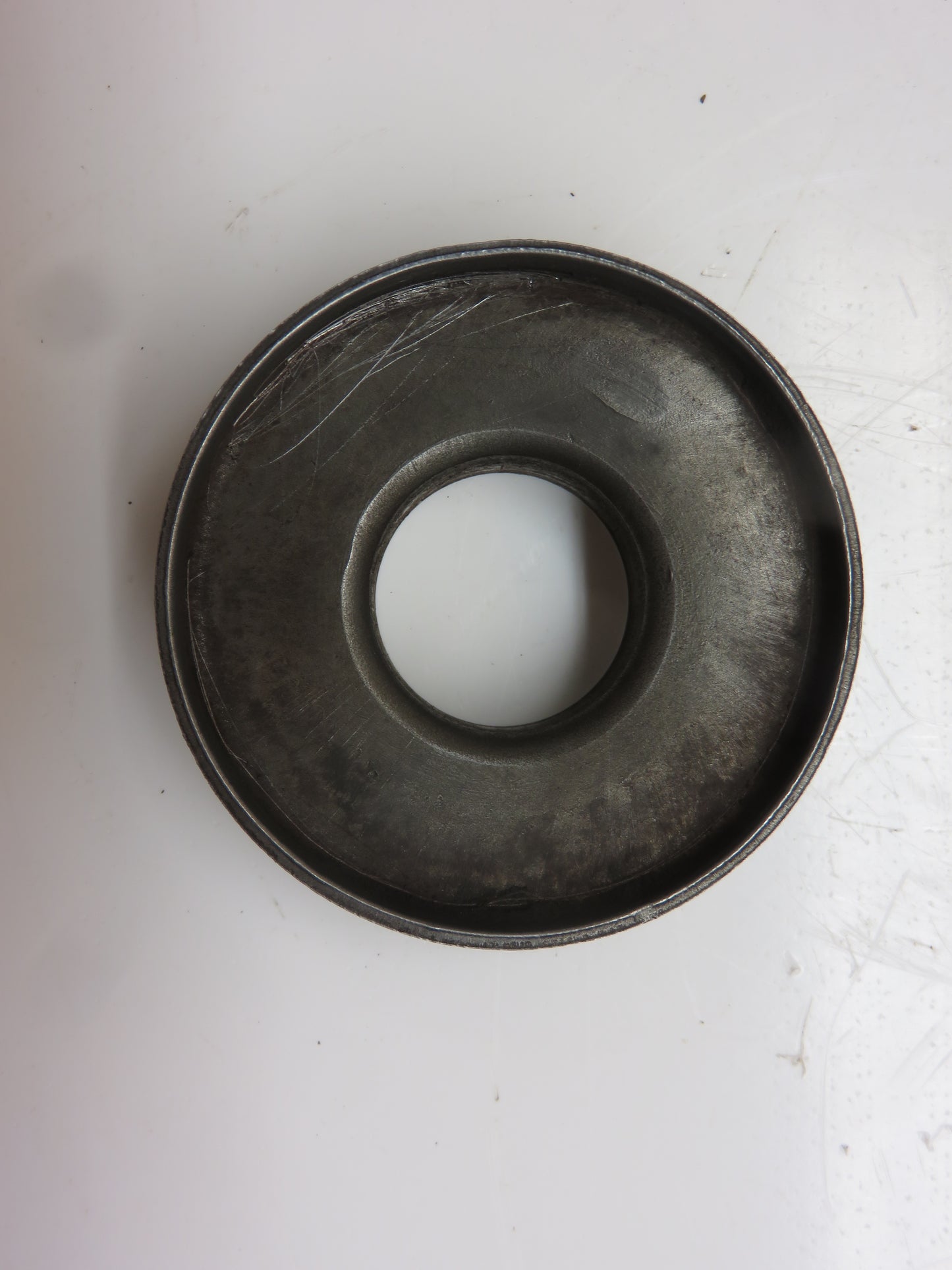 D1940R John Deere Rear Fan Bearing Dust Shield For D