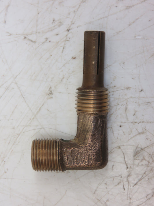 A2956R John Deere Fuel Filter Strainer Elbow For A, B, D, G, H, R, 50, 60, 70