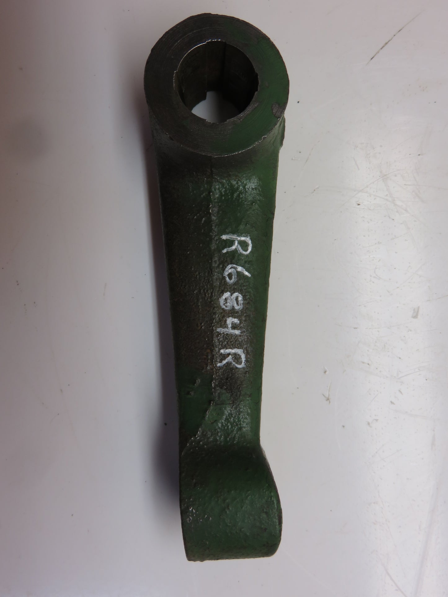 R684R John Deere Pony Motor Clutch Fork Shaft Arm For R