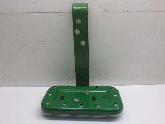 F3196R John Deere Standard Front Step Bracket For 620, 720, 630, 730