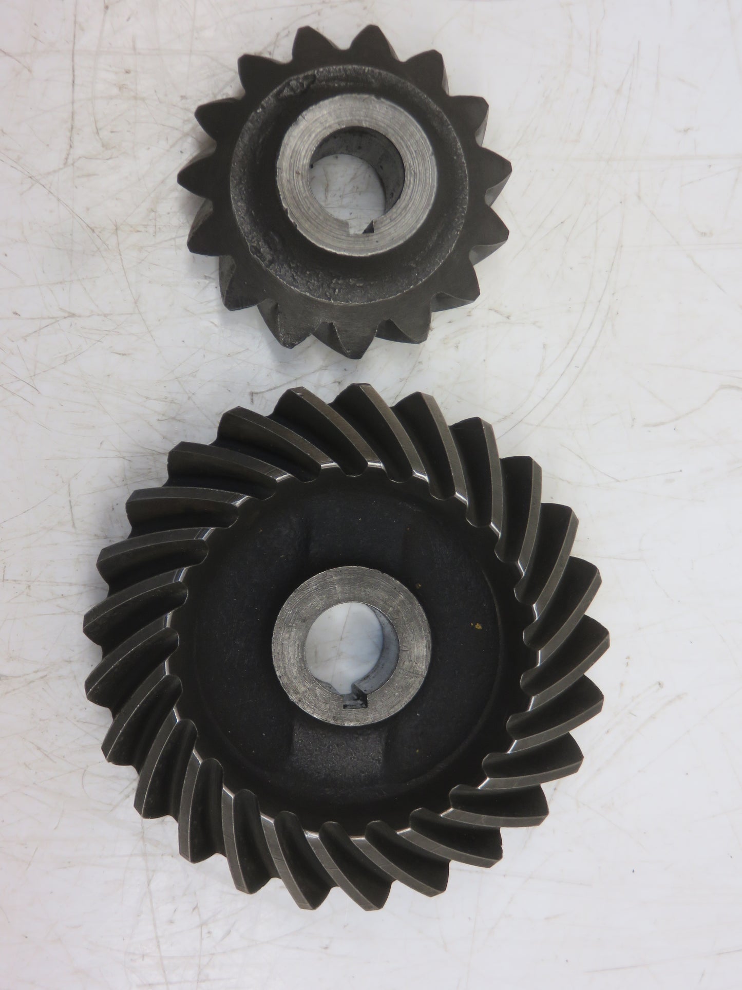 AB3706R, B289R, B2637R John Deere Fan Drive Gear And Governor Gear Set For B, 50