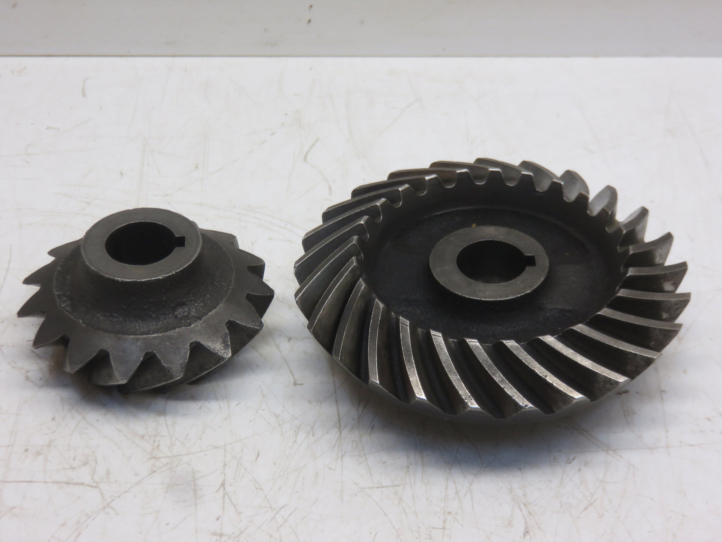 AB3706R, B289R, B2637R John Deere Fan Drive Gear And Governor Gear Set For B, 50