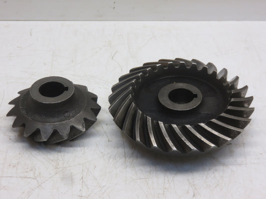 AB3706R, B289R, B2637R John Deere Fan Drive Gear And Governor Gear Set For B, 50