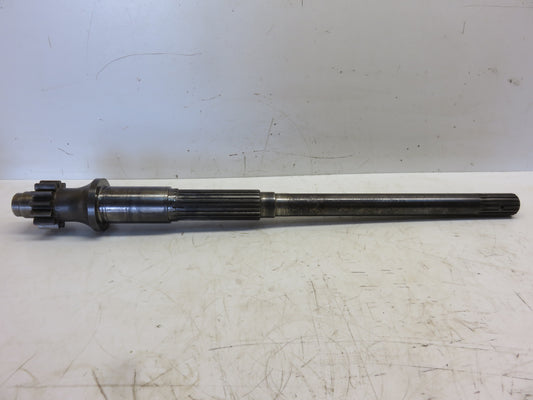 T18266 John Deere Transmission Input Shaft For 1010