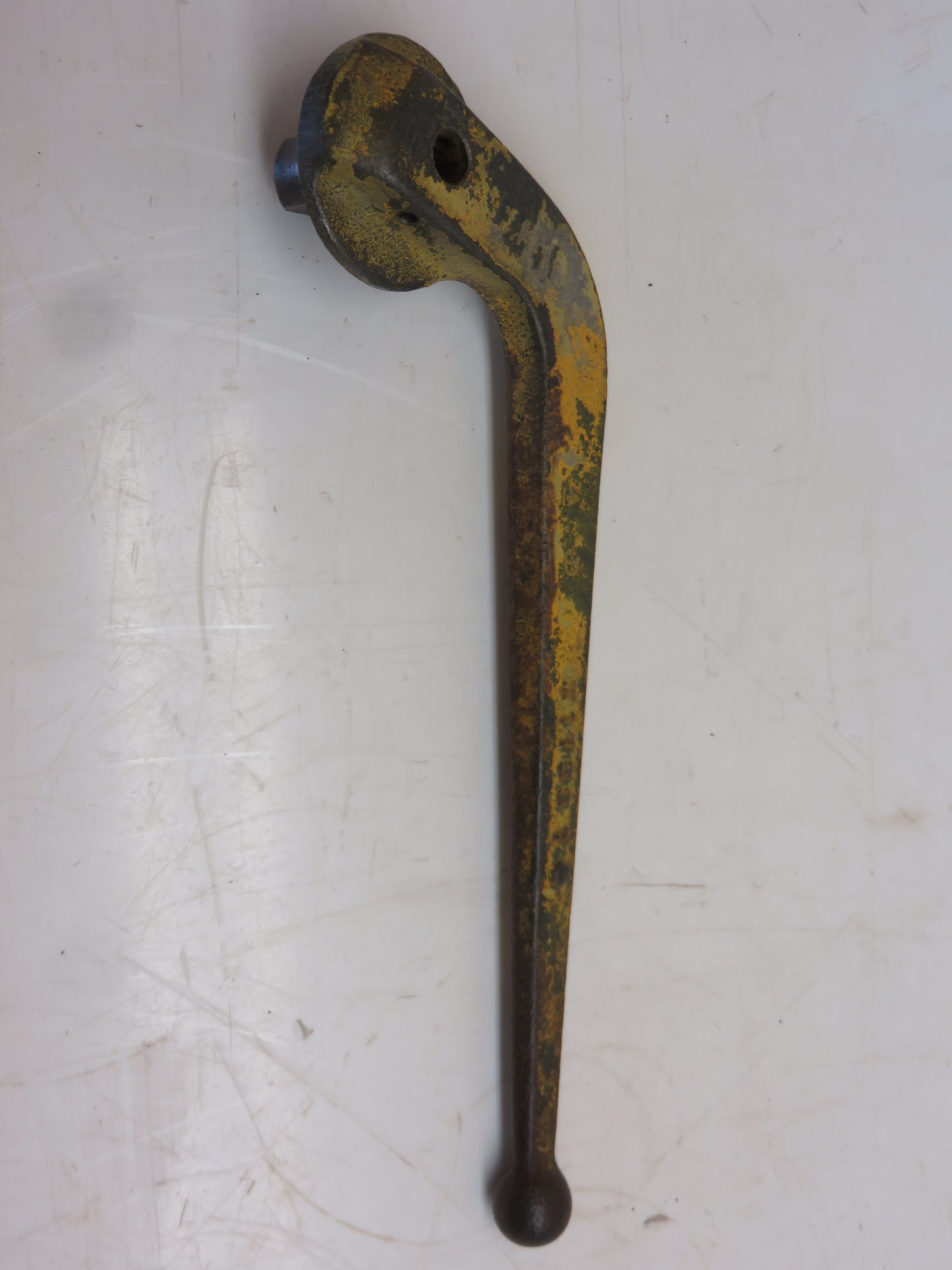 M1758T John Deere Throttle Lever For 40, 320, 420