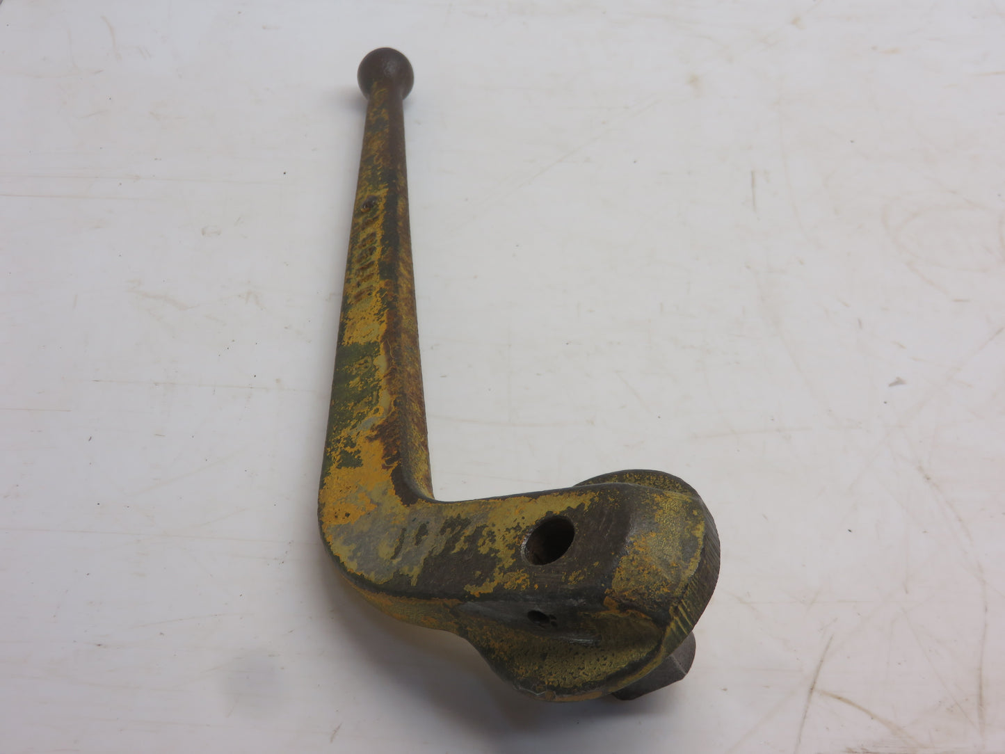 M1758T John Deere Throttle Lever For 40, 320, 420
