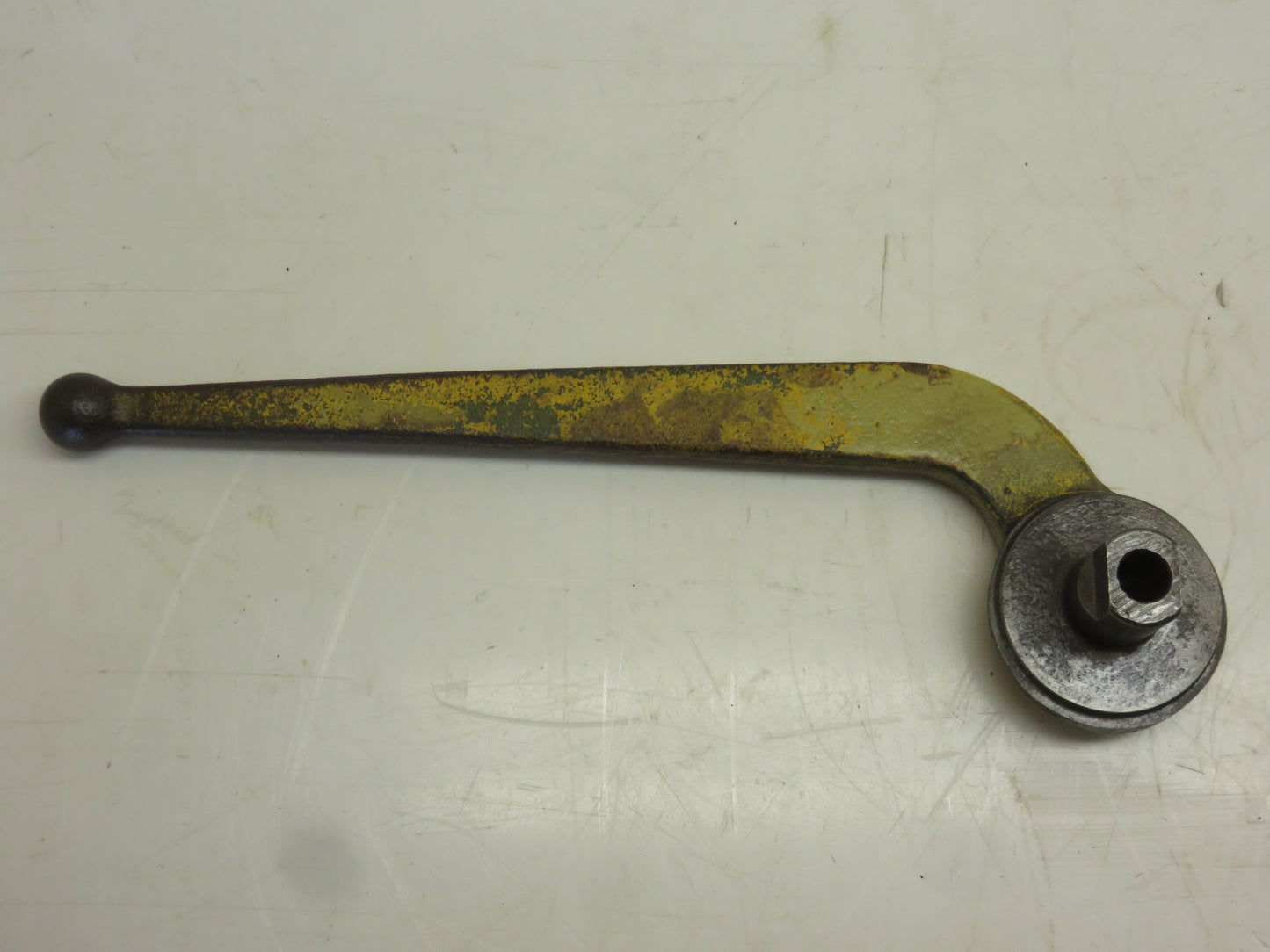 M1758T John Deere Throttle Lever For 40, 320, 420