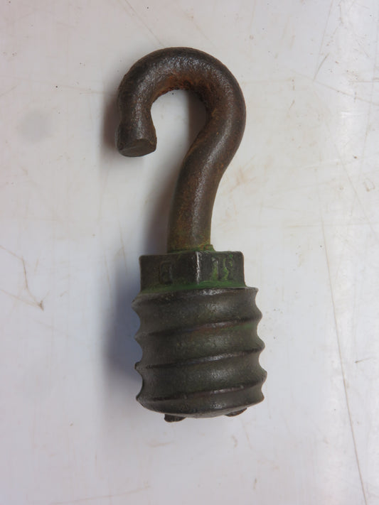 KK3531B John Deere NOS Front Gang Spring Plug For HW Disc