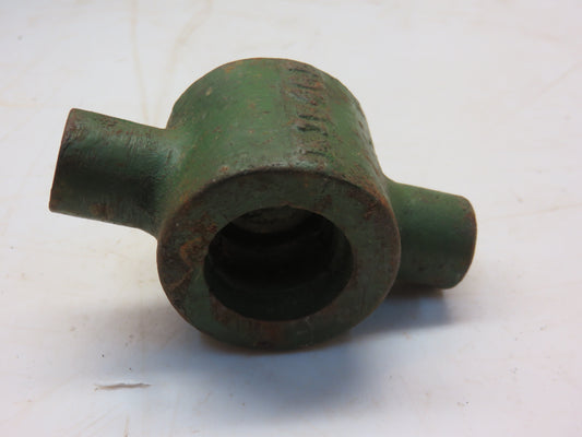 K1546B John Deere NOS Adjusting Screw Socket For L, Z Disc