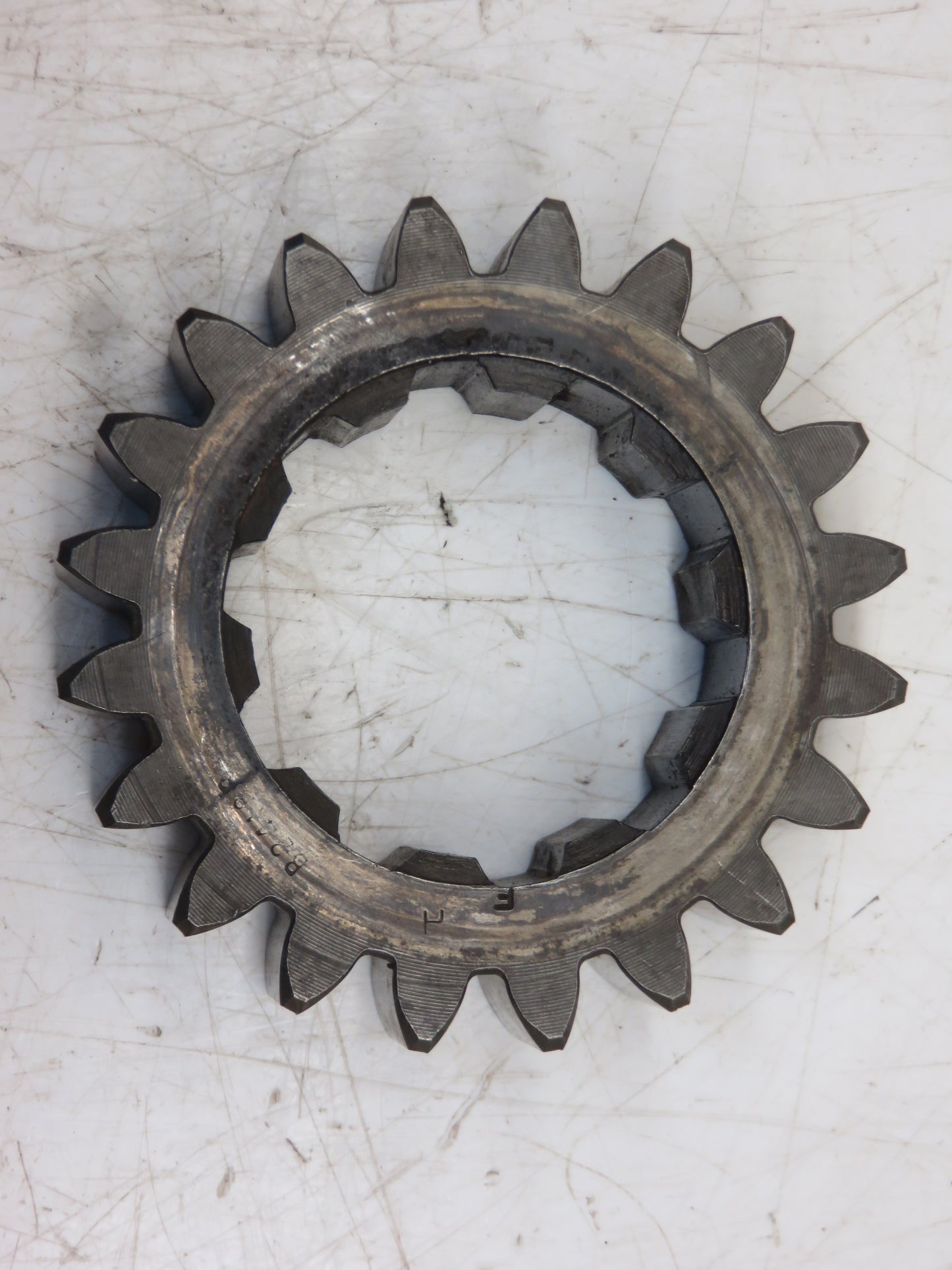 B2418R John Deere Differential Drive Pinion For B, 50, 520, 530