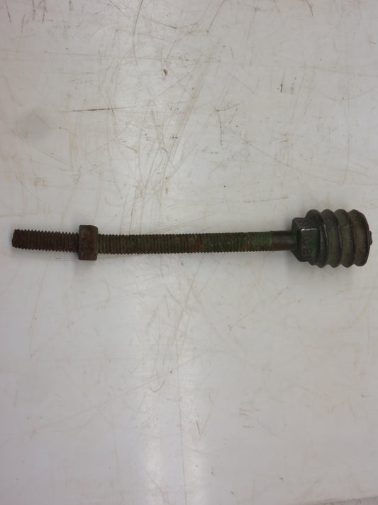 KK3532B John Deere NOS Front Gang Spring Plug For HW, HWA Disc