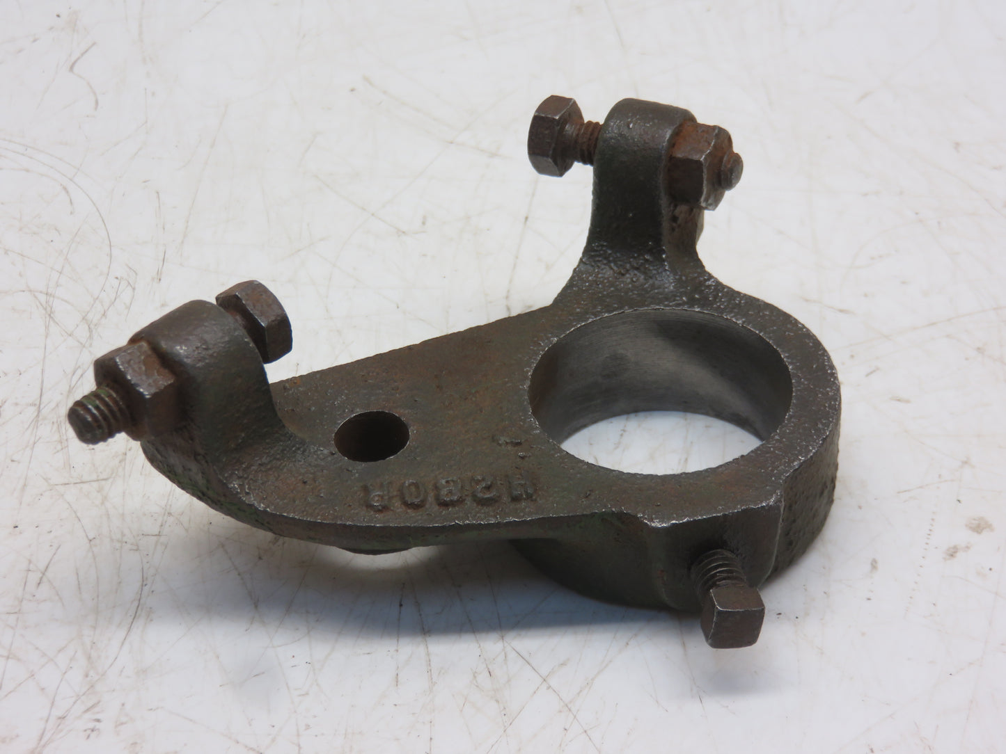 H280R John Deere Speed Control Shaft Bracket For H