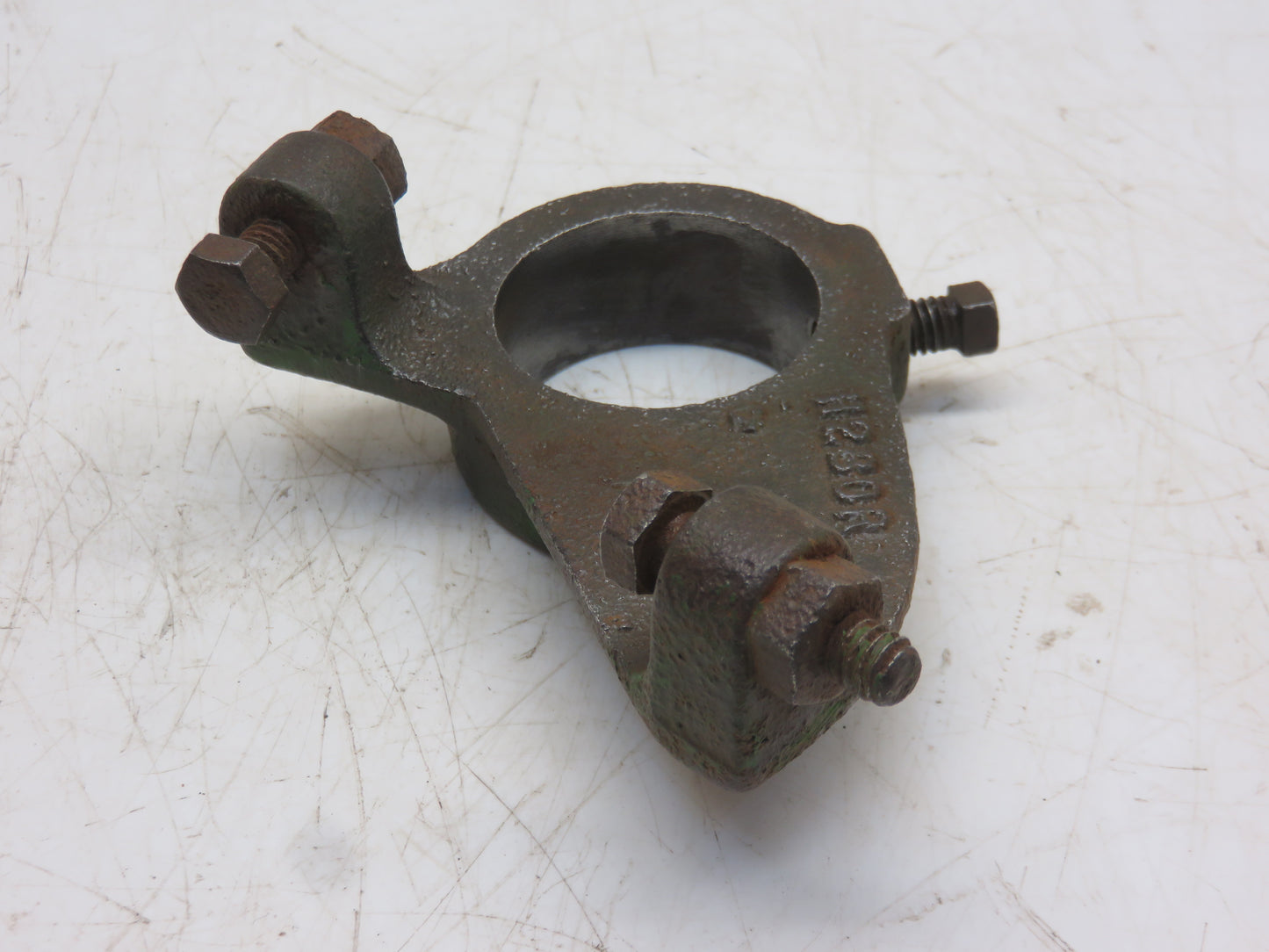 H280R John Deere Speed Control Shaft Bracket For H