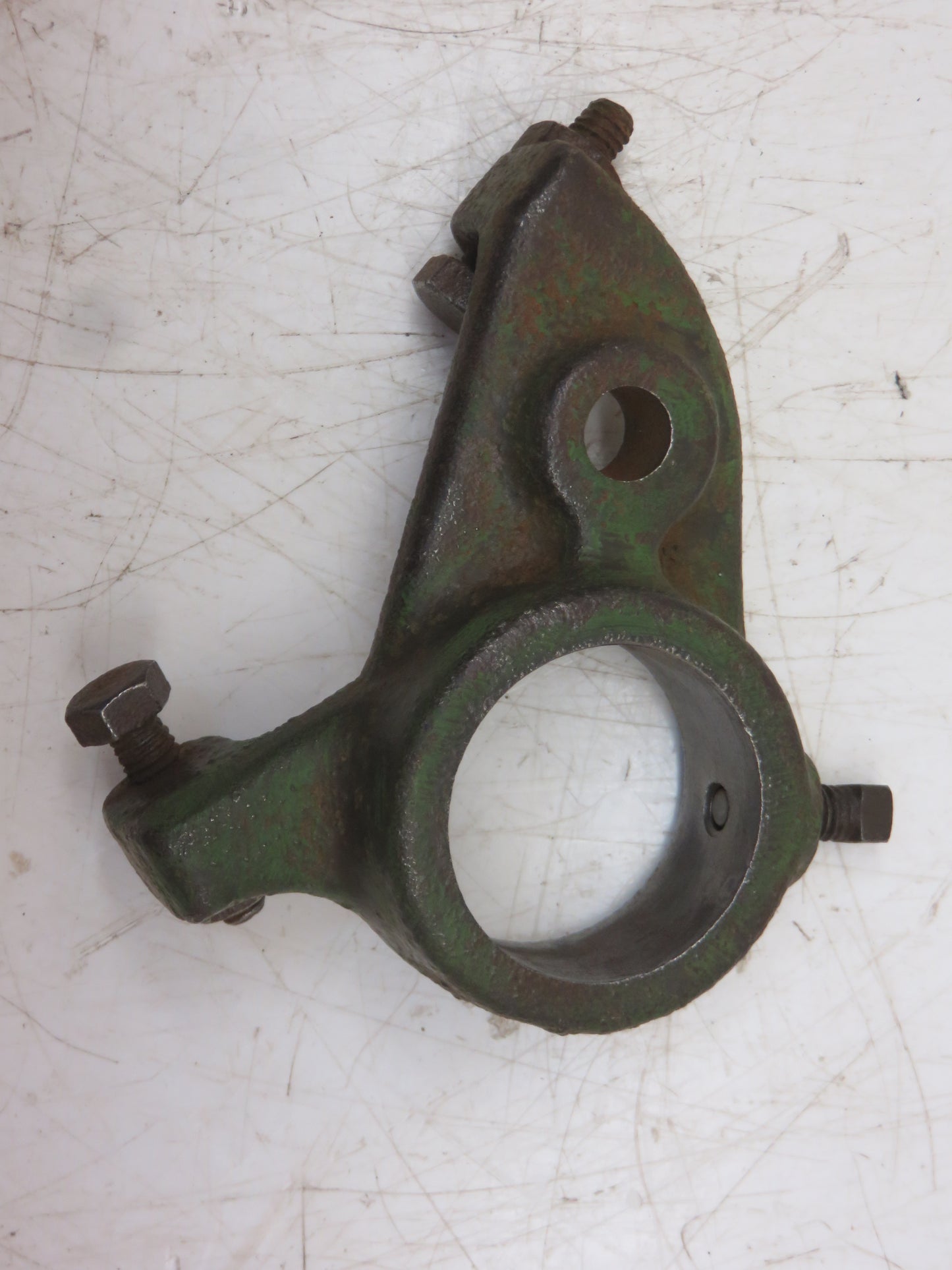 H280R John Deere Speed Control Shaft Bracket For H