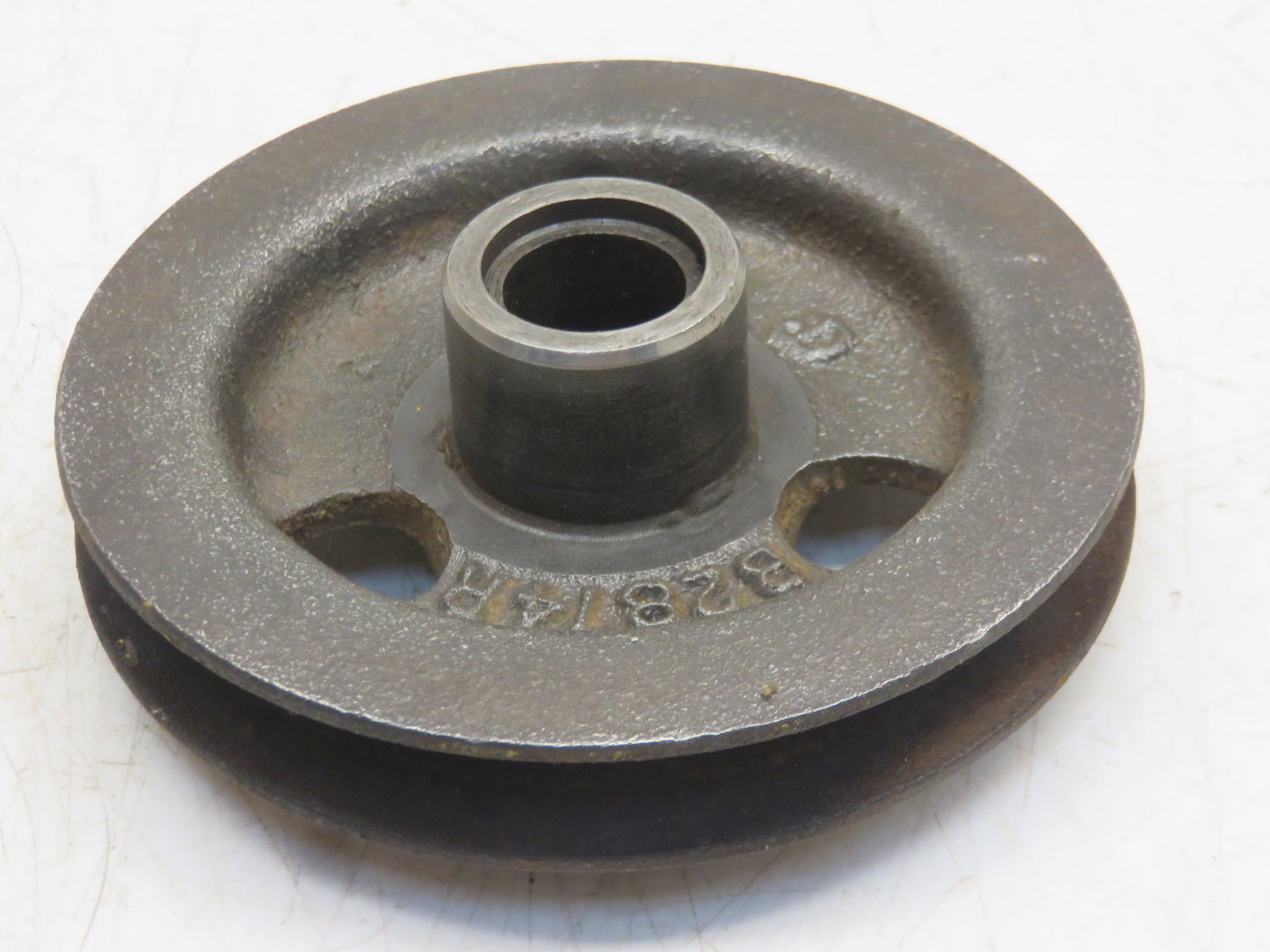 B2874R John Deere Generator Drive Pulley For A, AR, AO, B, 50, 60