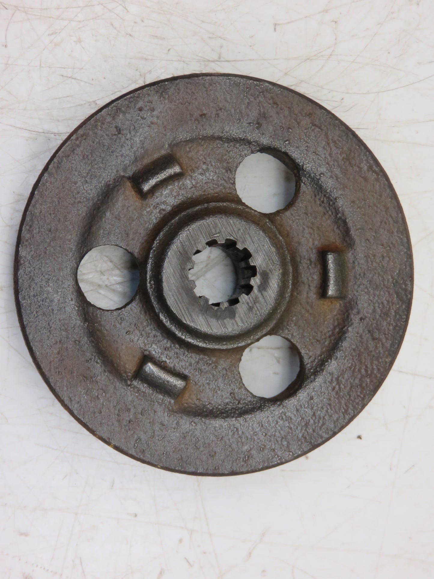 B2874R John Deere Generator Drive Pulley For A, AR, AO, B, 50, 60