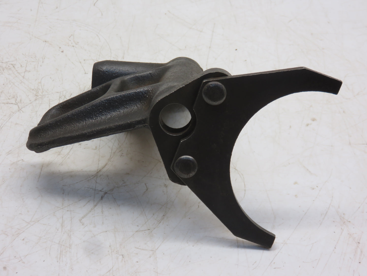 AB3597R, B2588R John Deere Underdrive Shifter With Yoke For B, 50