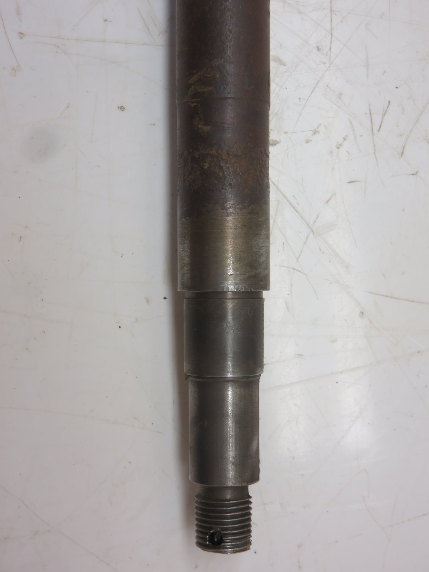 C1525R John Deere Fan Shaft For GP, GPWT