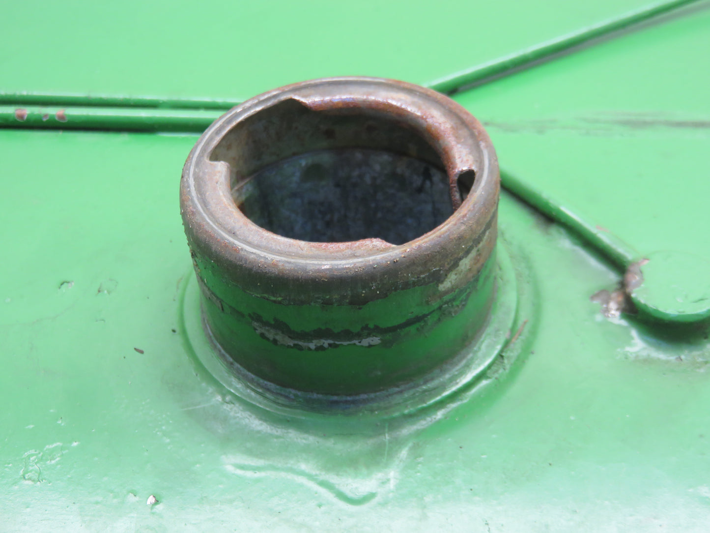 AT16012, AT12171 John Deere Fuel Tank For 2010