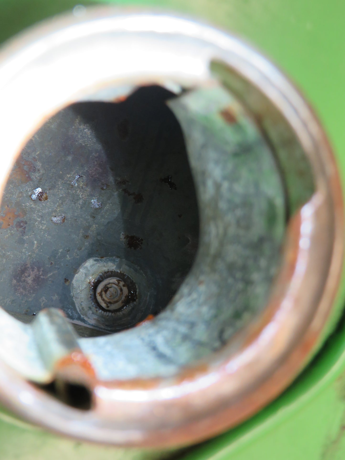 AT16012, AT12171 John Deere Fuel Tank For 2010