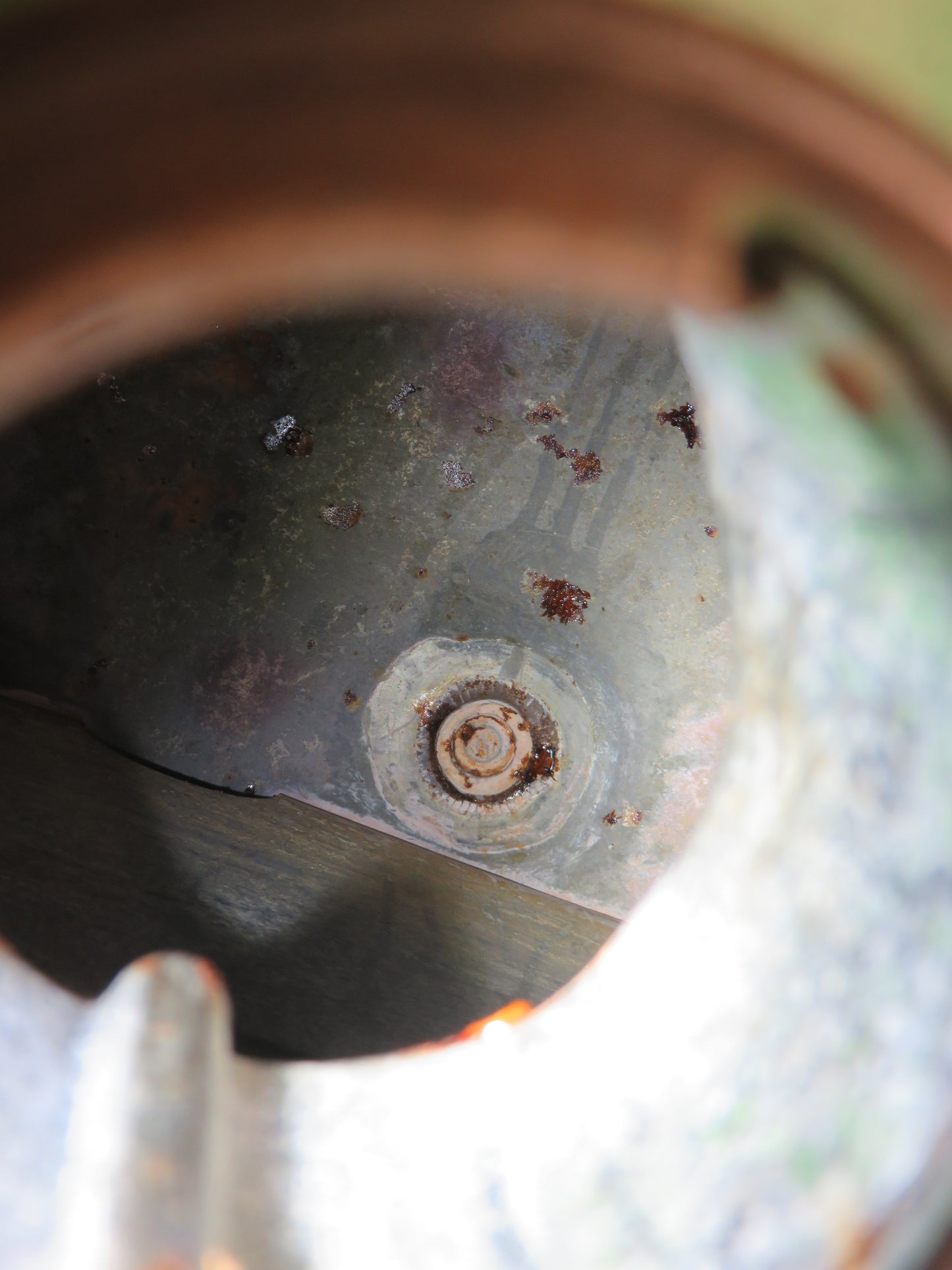 AT16012, AT12171 John Deere Fuel Tank For 2010