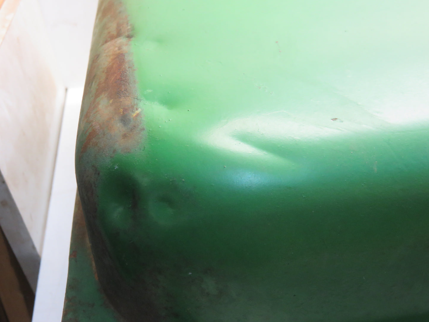 AT16012, AT12171 John Deere Fuel Tank For 2010