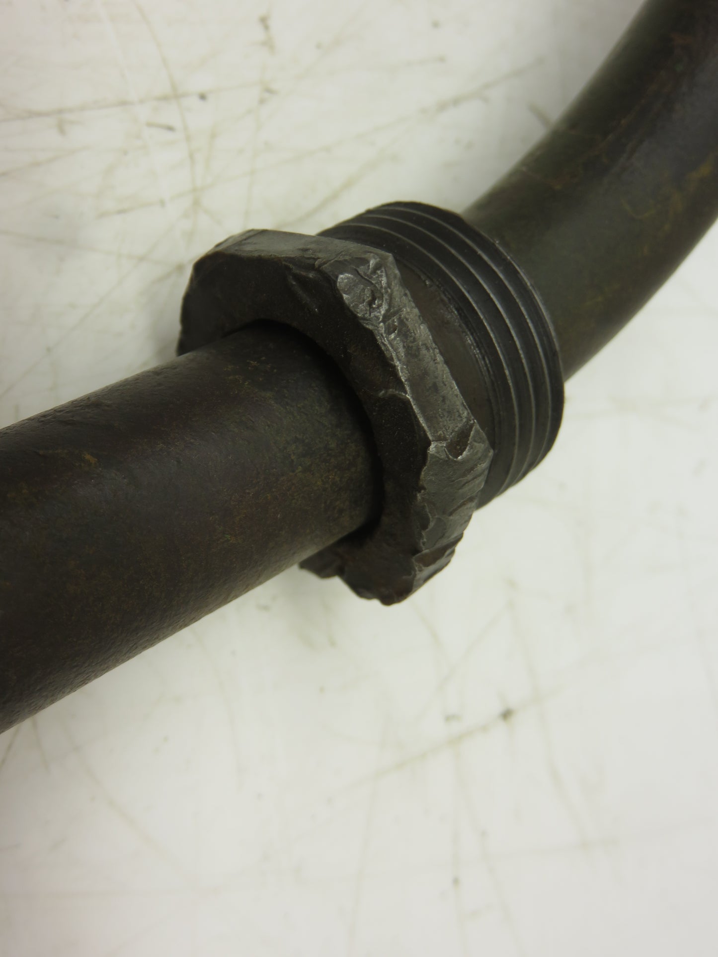 AR21028R, AF1921R John Deere Power Steering Suction Line For 60, 70, 620, 720, 630, 730