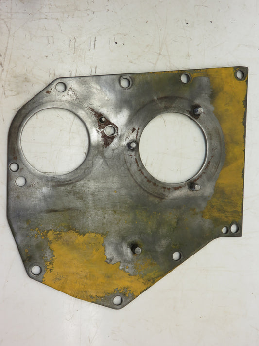 AT14499 John Deere Front Timing Gear Cover Plate For 1010