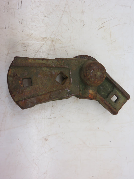B582A John Deere NOS Tail Wheel Bracket For Plow