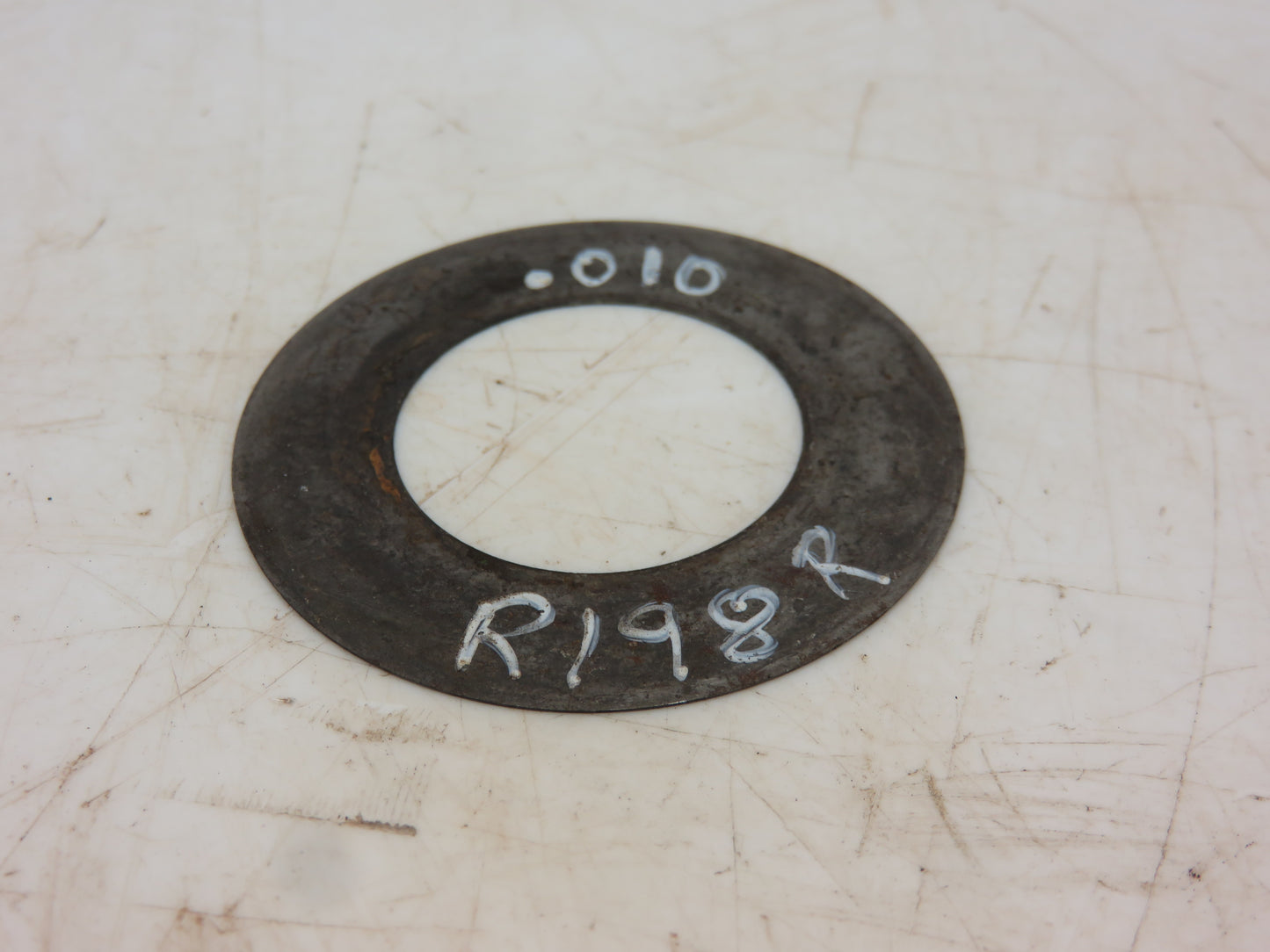 R198R John Deere Fan And Engine Oil Pump Drive Shim Washer For R, 70, 80, 720, 820, 730, 830