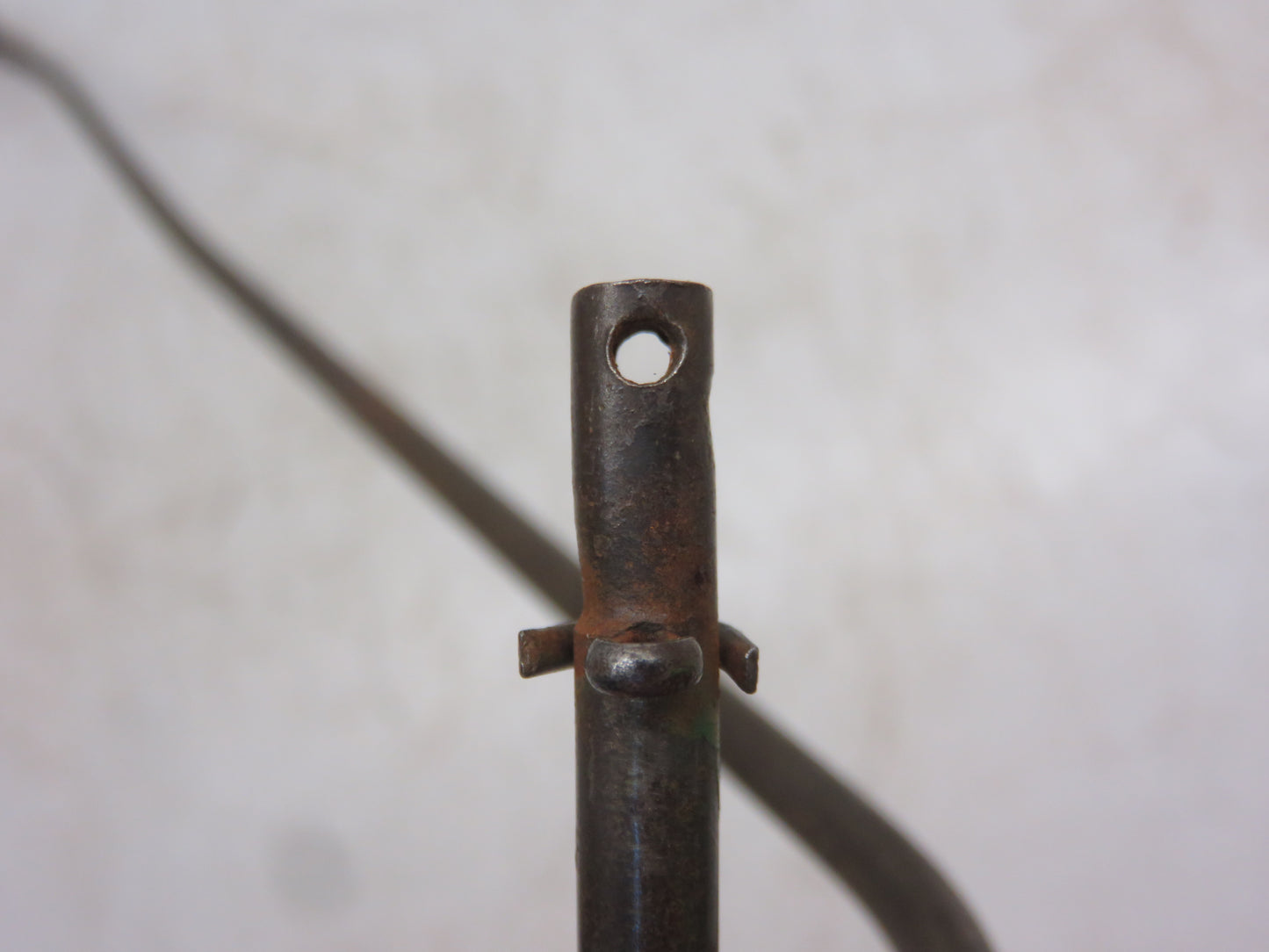 B3217R John Deere Throttle Rod For 50