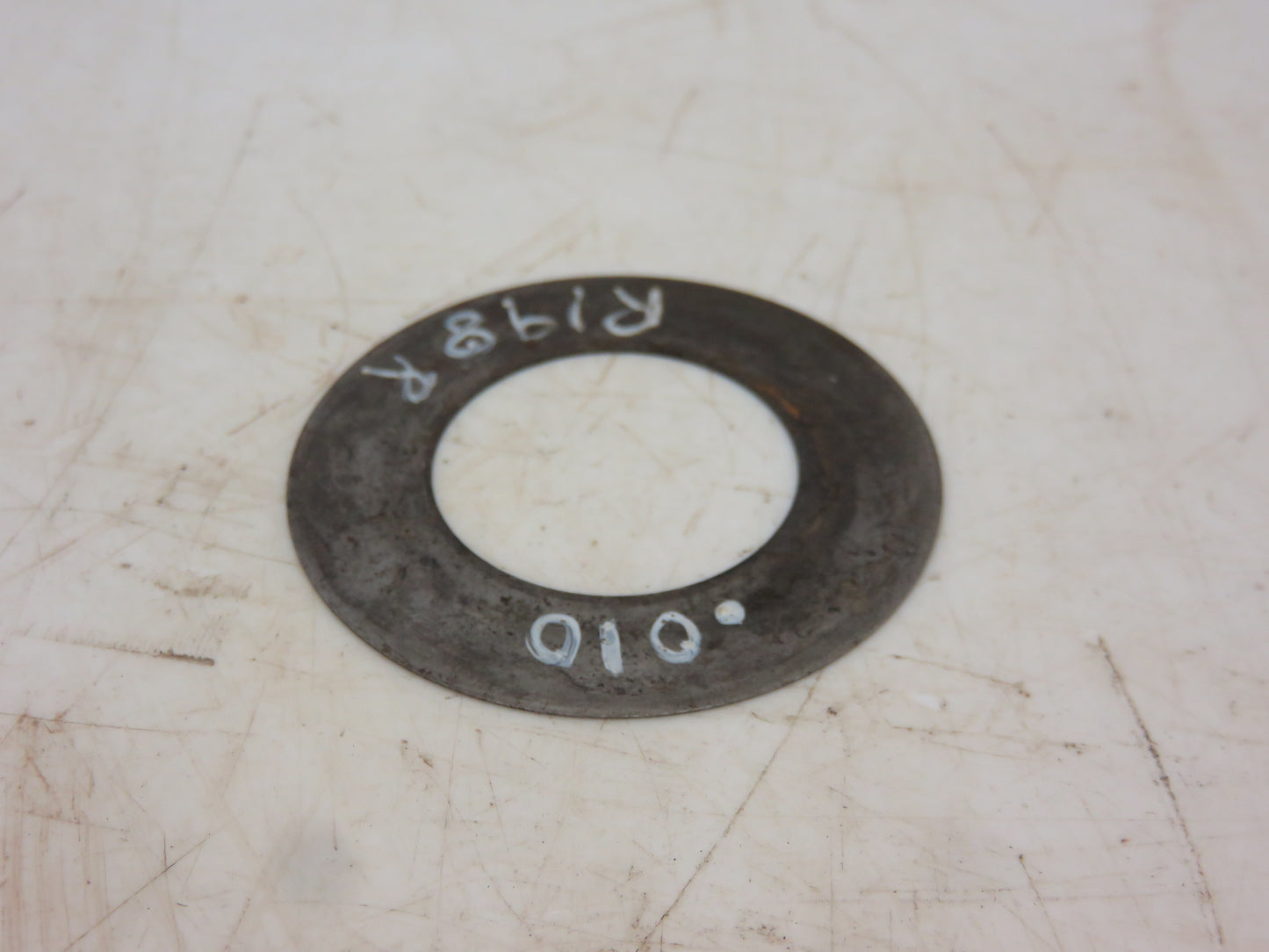 R198R John Deere Fan And Engine Oil Pump Drive Shim Washer For R, 70, 80, 720, 820, 730, 830