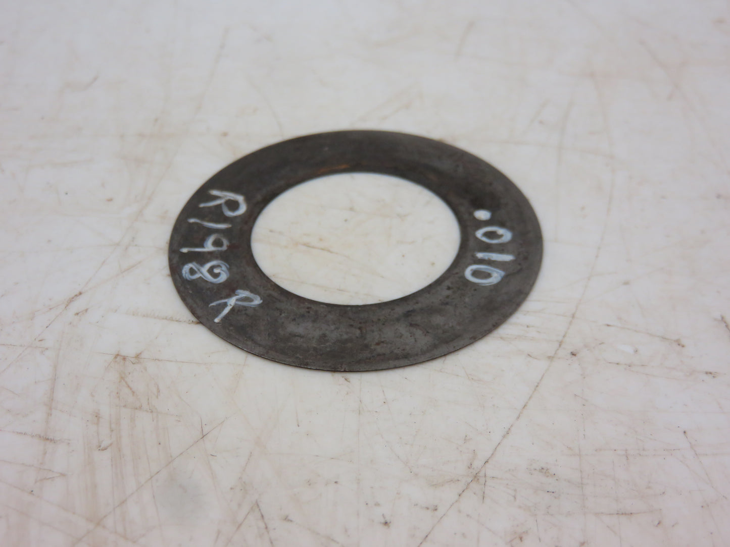 R198R John Deere Fan And Engine Oil Pump Drive Shim Washer For R, 70, 80, 720, 820, 730, 830
