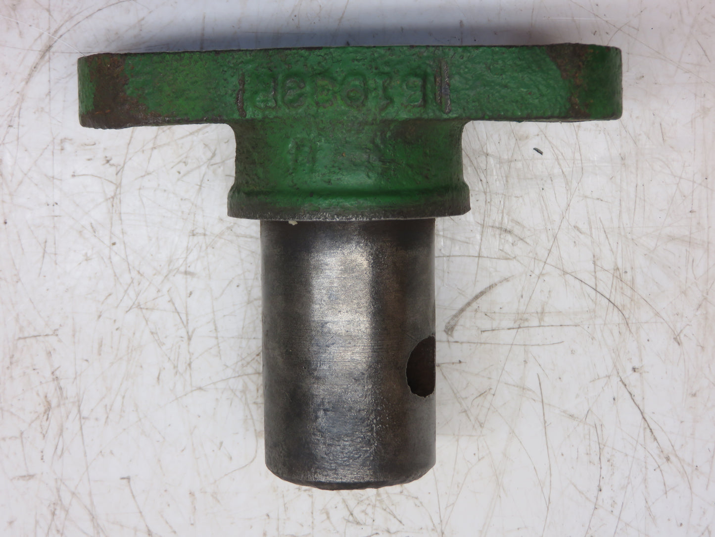 B1933R John Deere Dash And Battery Support Base For B