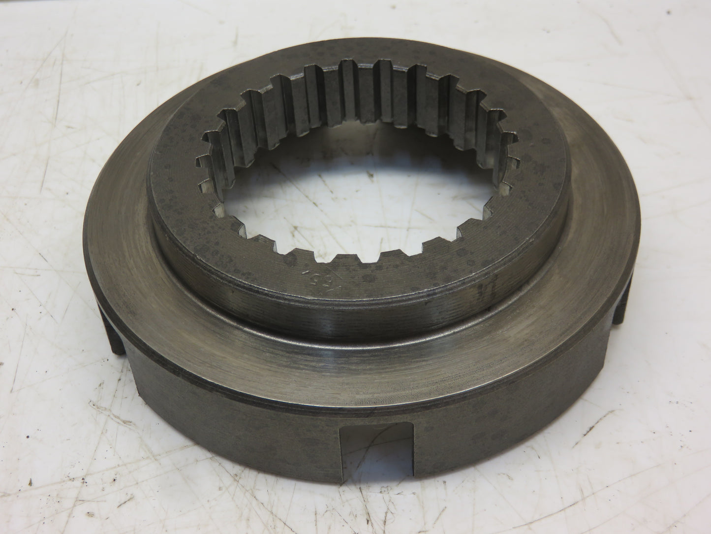 R31027, R52499 John Deere Reverse Range Synchronizer Drum For 2010, 2510, 2520, 3010