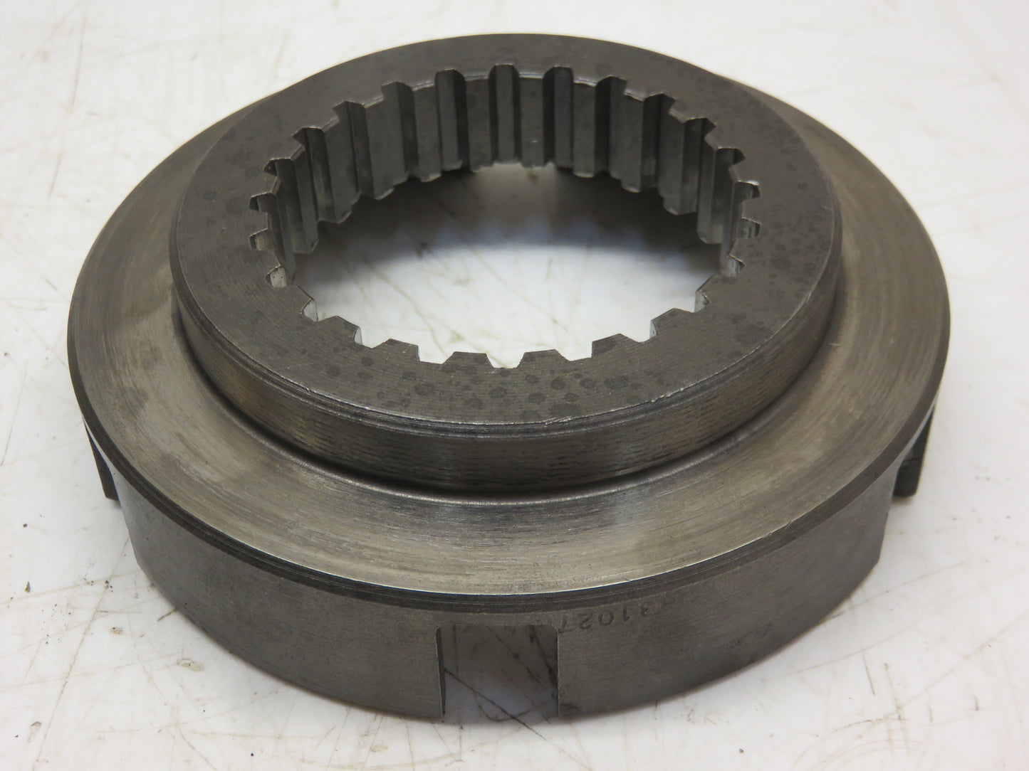 R31027, R52499 John Deere Reverse Range Synchronizer Drum For 2010, 2510, 2520, 3010