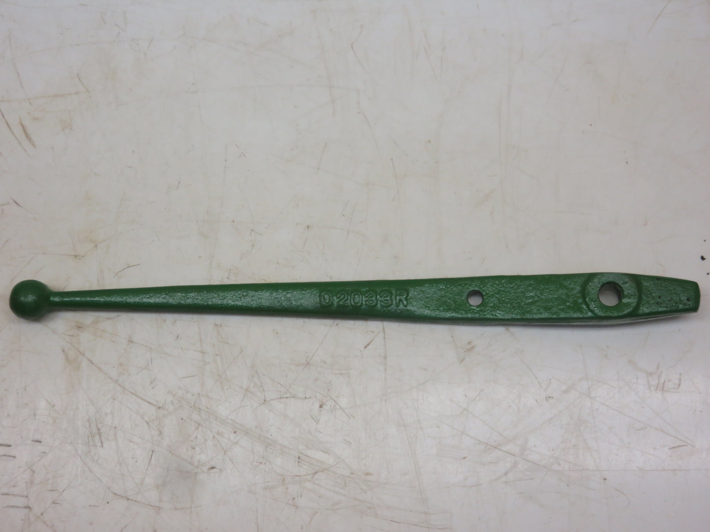 D2033R John Deere Spark Control Lever And Throttle Control Lever For D
