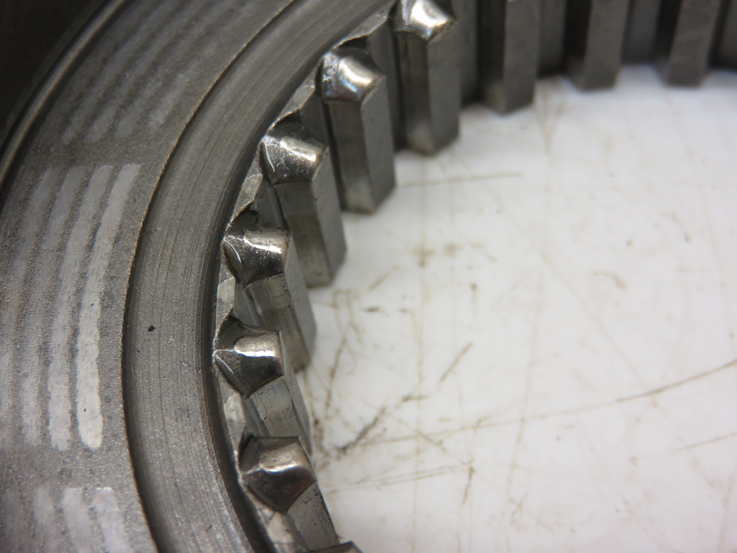 R31027, R52499 John Deere Reverse Range Synchronizer Drum For 2010, 2510, 2520, 3010